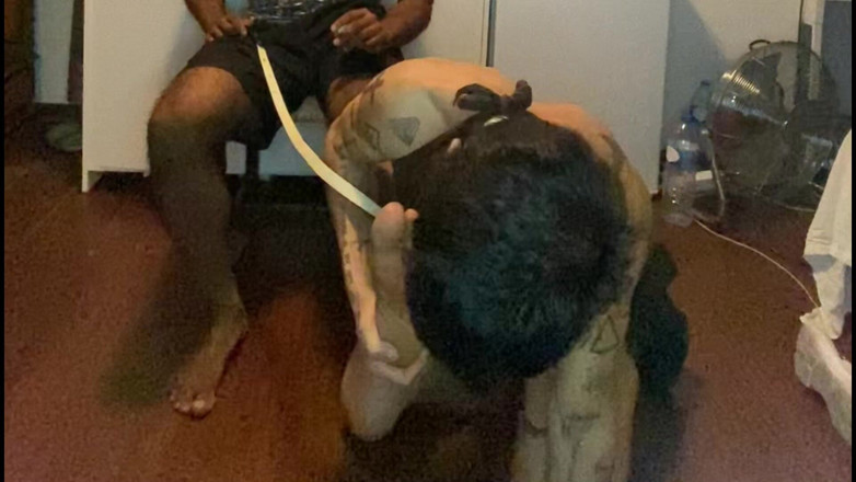 Wesley Bull: Ayaklarımın tadını çıkaran iyi eğitimli bir itaatkar