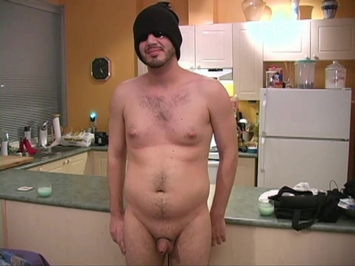 The Great Canadian Male: A blast from the past - Chris2