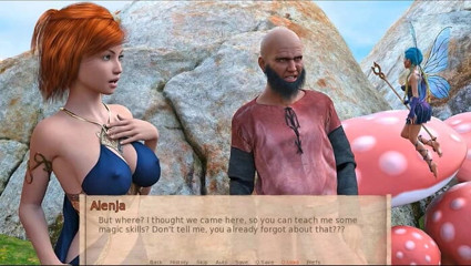 Visual Novels: Alenjas abenteuer teil 31