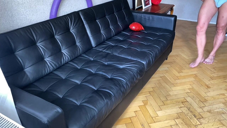 1TeddyBear1: Я жестко трахнула бойфренда моего друга