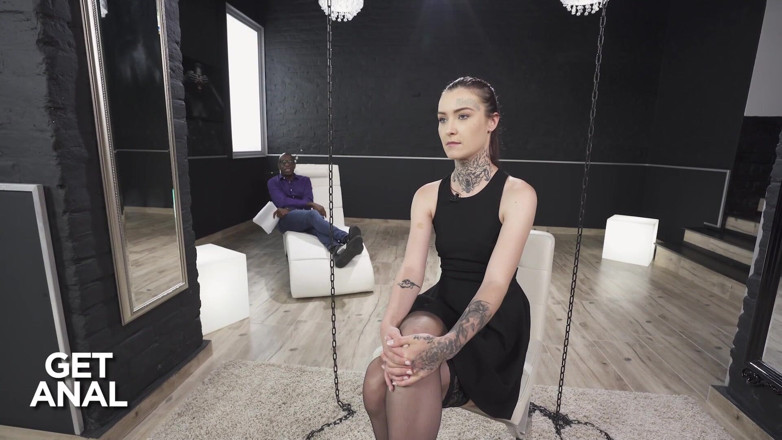 GetAnal: Tabitha Poison Tattooed Slut BBC Anal Wrecked - Get Anal