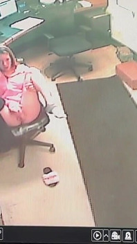 Security Cam Fun