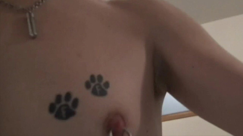 Hot guys from France: 智恩男被一个充满活力且毛茸茸的男人操