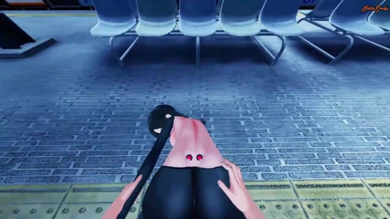 Hentai Smash: Fofa vtuber Robotco é preenchida com porra do seu POV - Hololive...