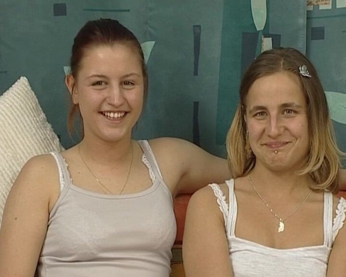 YOUR FIRST PORN: Sabrina and Isabell Are in the Mood