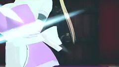 Girl Beats Hero Maids 2(boko877)