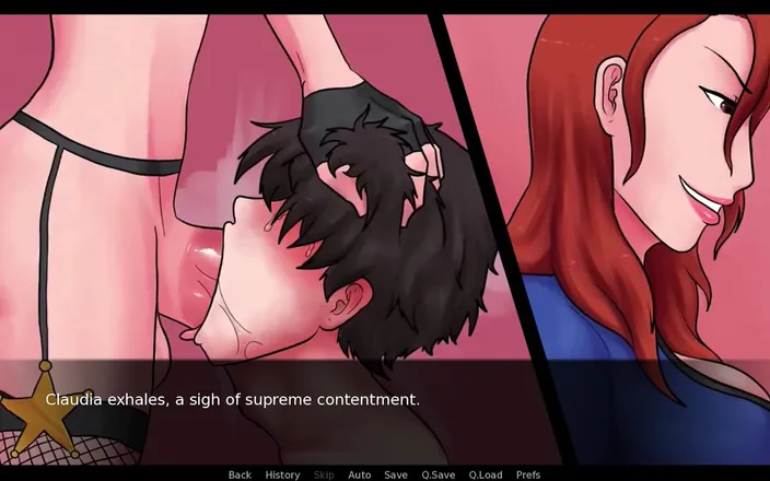 Tranny Games: Futa Dom World - part 9
