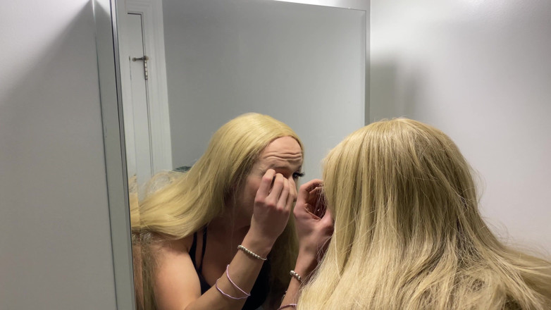 Sissy Bailey Wilde: Full Male to Female Crossdressing Transformation