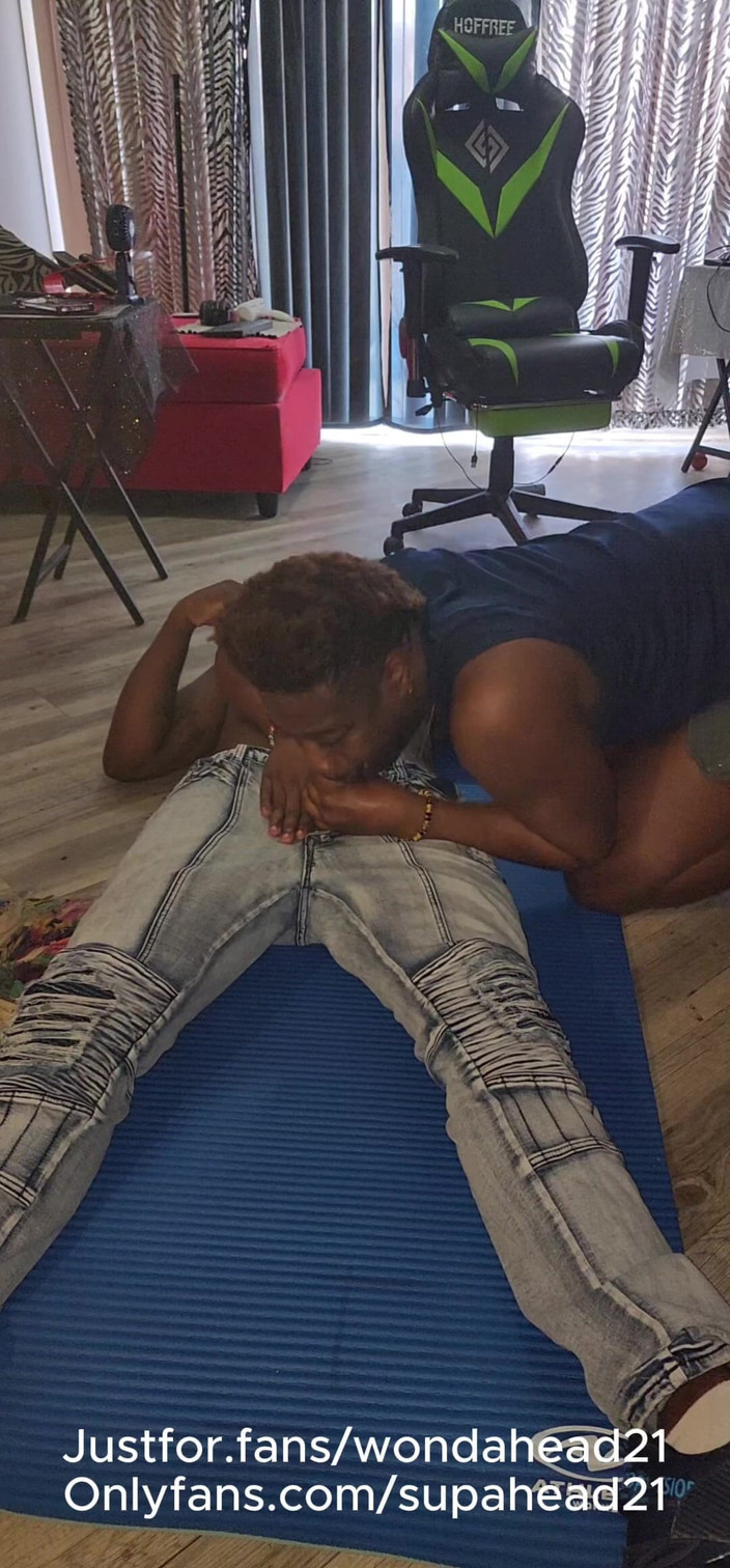 Wondahead21: Zpráva o fitness krku se šťastným koncem !!️