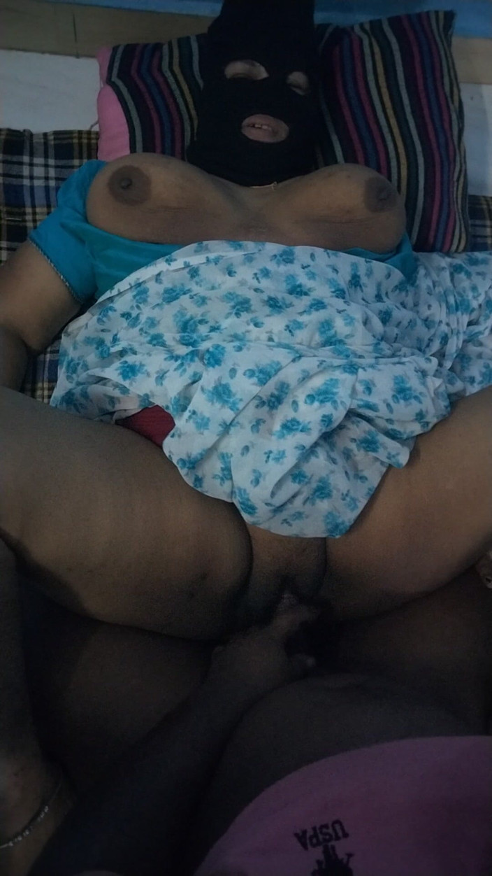 Benita sweety: Akka gemuk India hot sama thambi