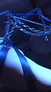 Gas Mask Maledom XXX