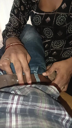 Bhabhi UP: Dziś zamierzam zabrać mojego przyrodniego brata