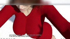 3DXXXTEEN2 Cartoon: Jedna milfka, dvě holky. 3D porno kreslený sex