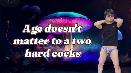 Great J: Marlon a Tony dokazuje, že na věku nezáleží na dvou nadržených...