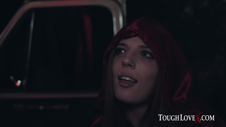 ToughLoveX: TOUGHLOVEX - สาวน้อยหมวกแดง Scarlett Mae เจอกับ Werestud