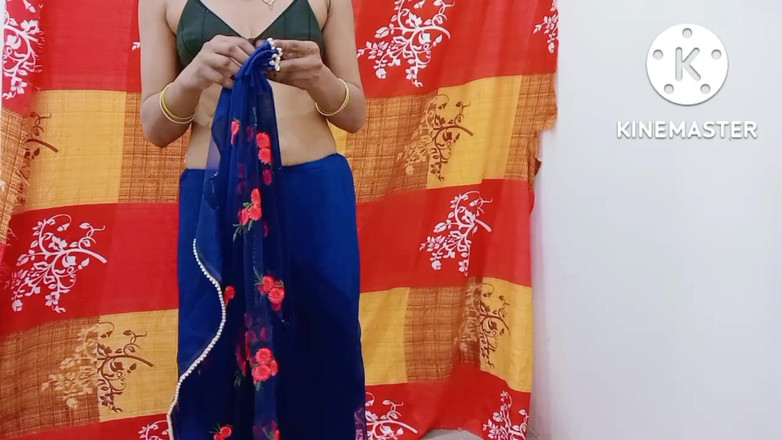 Ankurpriya000: Vaše sexy video: Priya masturbuje v kině v Sárí.