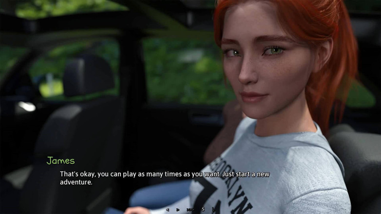 Dirty GamesXxX: Letnie upały: jeden facet i dwie seksowne dziewczyny w samochodzie...
