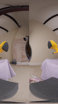 ホットなブロンドのミルフ、トレイシー・レイン、VRセックス