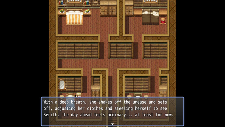 Wickedgammes: Pemanggilan Celina (bagian 11)
