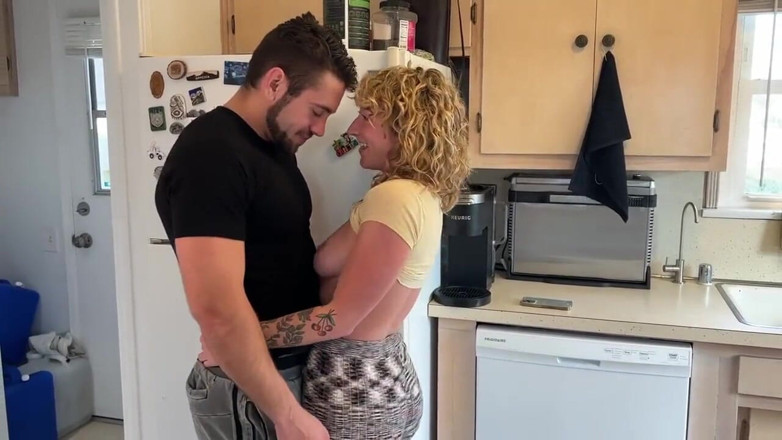 Dante Colle: Guilting Her Step Bro Into Fucking Her