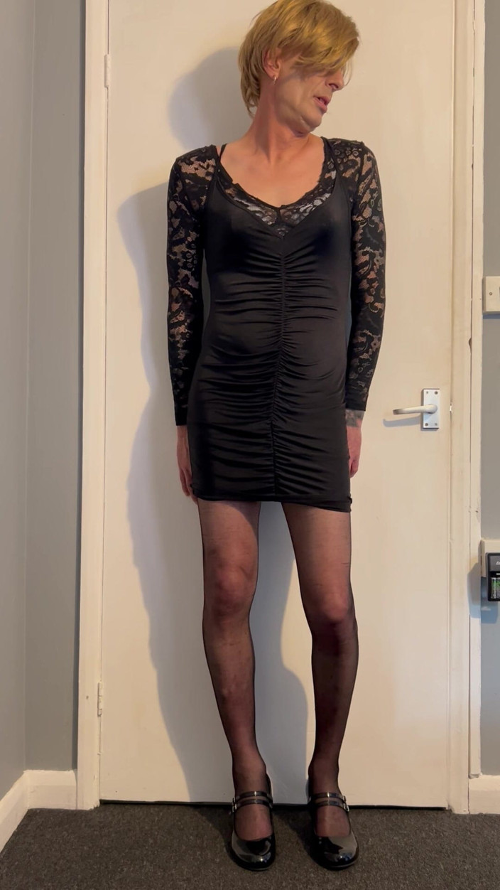LittleTiffSissy: Tiffanyin malý klitoris
