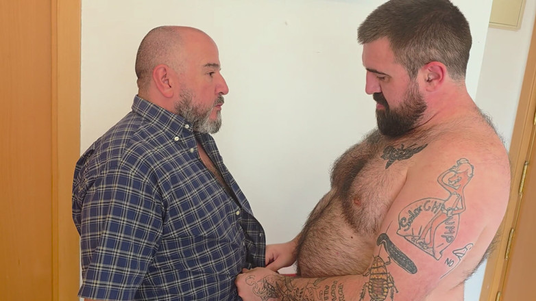 PoppaPig: Dulce iubitoare Marko Bulto și Poppa Pig