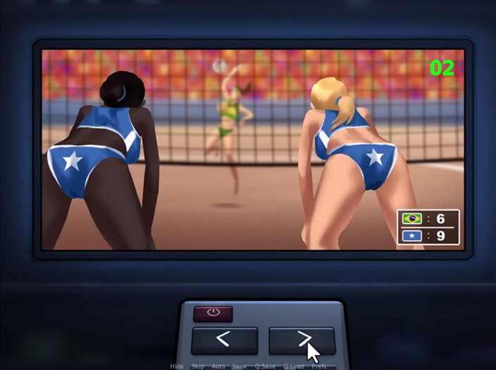 Johannes Gaming: Summertime saga: I fucked old Roz