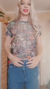 Jeans Down