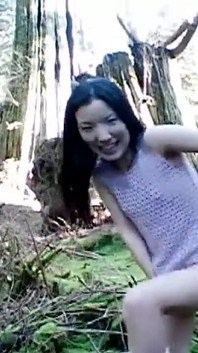 Prettiest Long Hair Thai Model Fingering Her Wet Pussy Vol 1