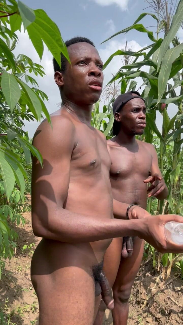 Purplecum: Le sexe dans la brousse, c’est doux