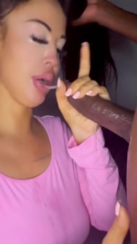 Omg This Blowjob Is so Dirty, so Nasty, so Sloppy! with Cum in Mouth and Lots of Deepthroat! 6:30’