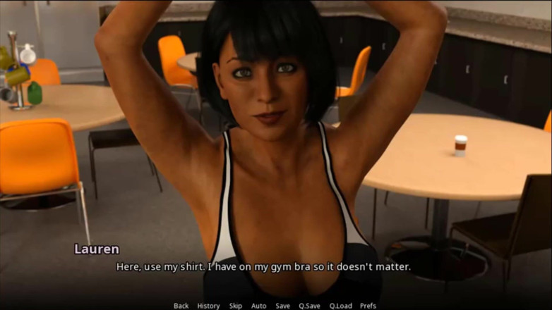 Visual Novels: WVM stars university part 100
