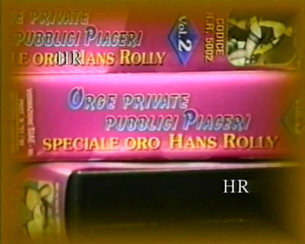 Hans Rolly: Exhibitionists looking for cock in voltage erotism 3