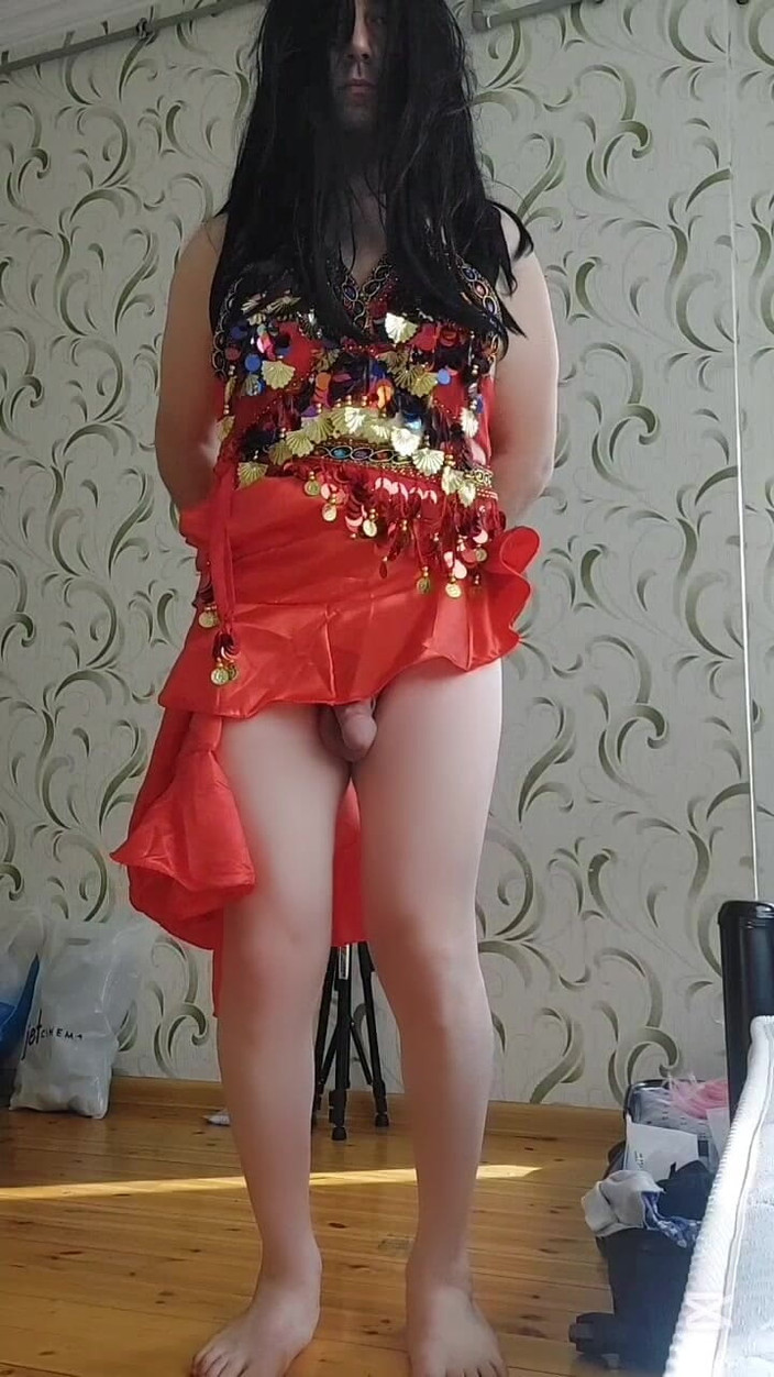 Kitty_Cross: Kitty Couture: Fantasi Femboy Fashionista