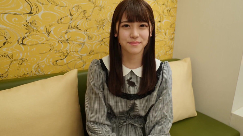 Asians in love: Pure pretty teen creampie