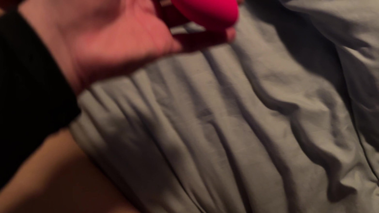 Sofie: Caught My Step-sister Jerking off and Helped Her Reach Orgasm