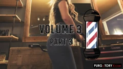 Purgatoryx Trim and a Shave Vol 2 Part 3 with Chloe Creamy | Faphouse