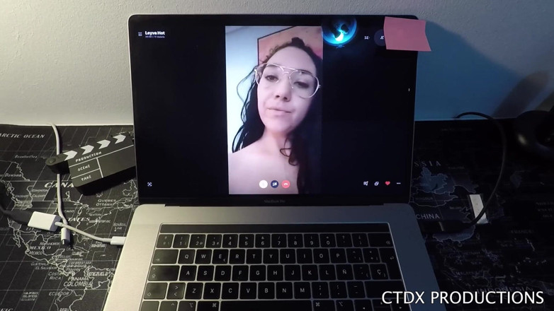 CTDX productions: Кіберсексуал через веб-камеру на карантині