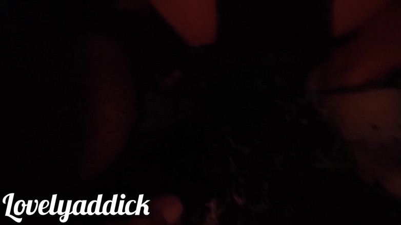 Lovelyaddik: Venkovní kempování s mým přítelem.