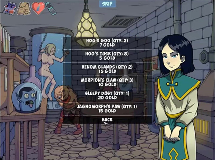 Cartoon Play: Охотник на ведьм, часть 12