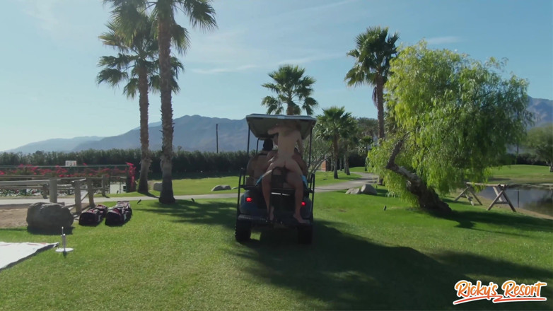Ricky's Resort: Episodio de Braylin Bailey