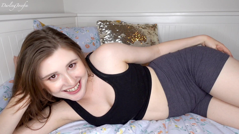 Darling Josefin: Ich habe meinen stiefbrud gefickt