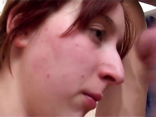 Real Home Made: Amateur young slut takes the big cock