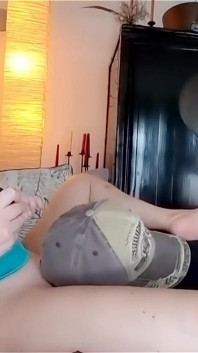 Made Him Eat My Pussy