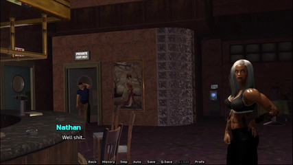 Amaran Futas: Gameplay tanpa insting bagian 13