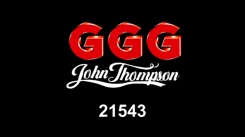 GGG John Thompson Studio: Ggg John Thompson Alman devot hardcore party