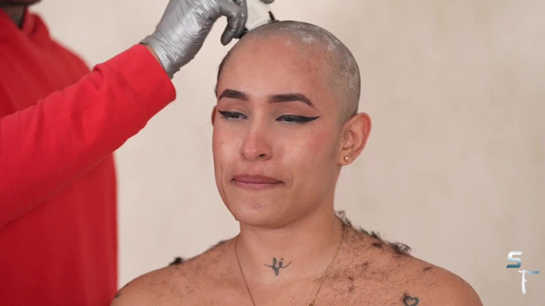 Shave Flix: Cailynn