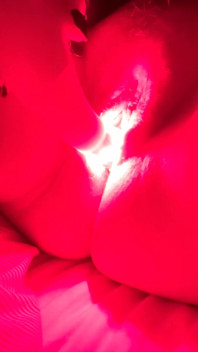 Vaginal Rejuvenation Red Light Stick