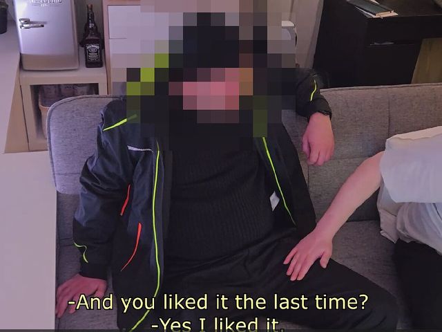 Straight Married Installer-worker Comes Back and Wants to Be Sucked Again - 2nd Visit (Anto goes hunting)