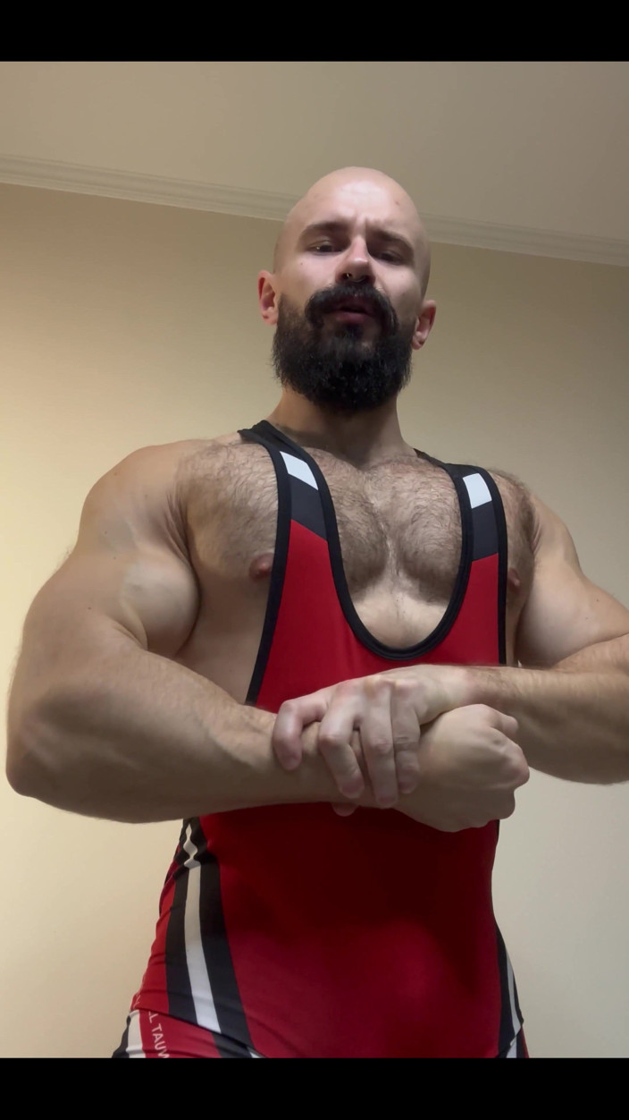 Mister Stone: Homme musclé